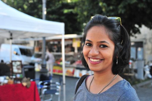 Suneha jagganathan marine scientist Chennai and Pondicherry