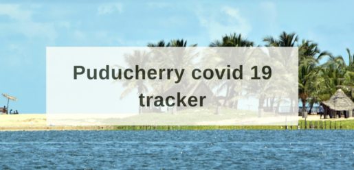 puducherry covid19 case tracker with timeline showing all coronavirus cases in pondicherry