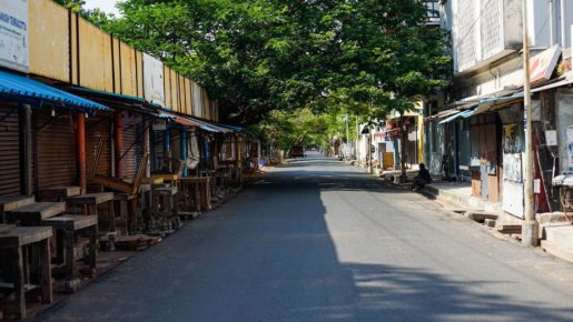 total lockdown in puducherry on Tuesdays every week . shops and banks to be closed