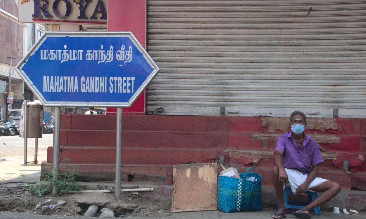 What are the lockdown restrictions till May 10 in Puducherry